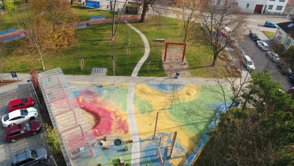 Revitalizace Palackého náměstí