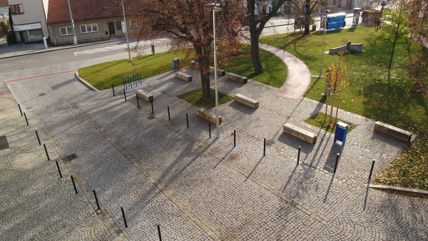 Revitalizace Palackého náměstí