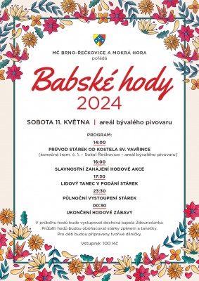 Babské hody 2024