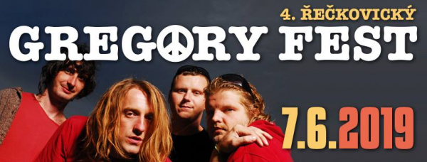 Řečkovický Gregoryfest