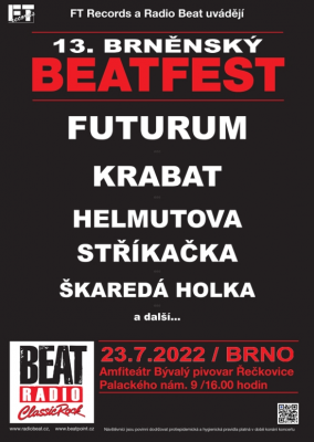13. Brněnský Beatfest