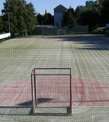 Nová krytá sportovní hala v Řečkovicích