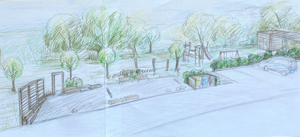 NÁVES – KOMUNITNÍ PROSTOR V MOKRÉ HOŘE