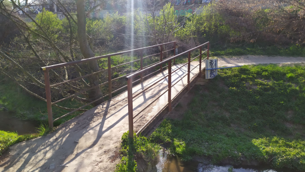 Řečkovická cyklostezka