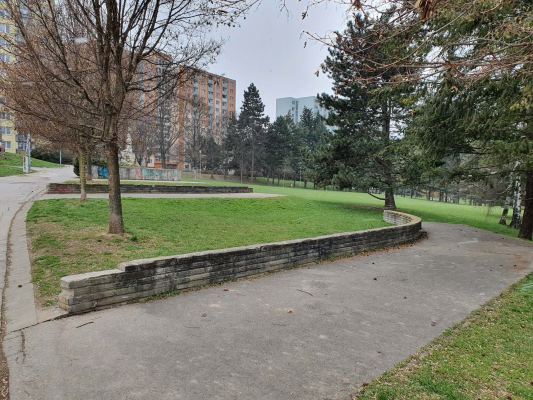 Oázy zeleně v Řečkovicích a Medlánkách