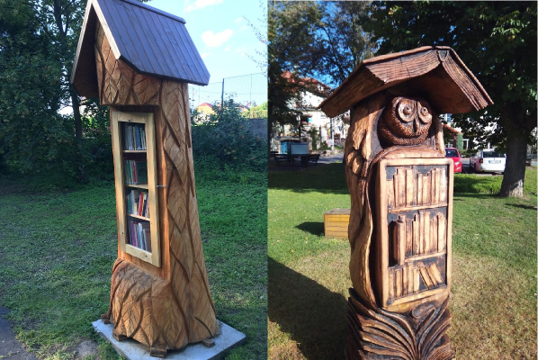 Oázy zeleně v Řečkovicích a Medlánkách