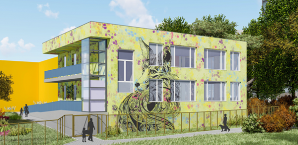 MŠ Škrétova – adaptace školnického bytu na novou třídu