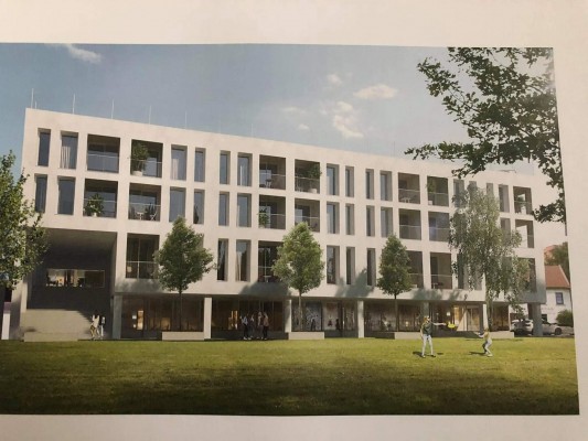 Nákupní centrum Vysočina