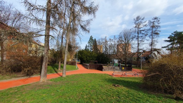 Revitalizace Nového náměstí