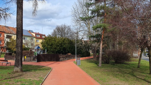 Revitalizace Nového náměstí