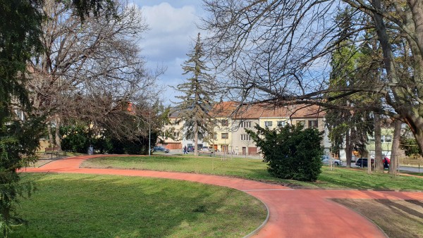 Revitalizace Nového náměstí