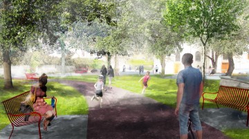 Revitalizace Palackého náměstí